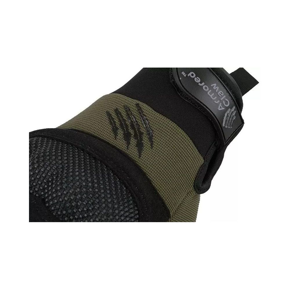 Taktické rukavice Shield - Armored Claw
