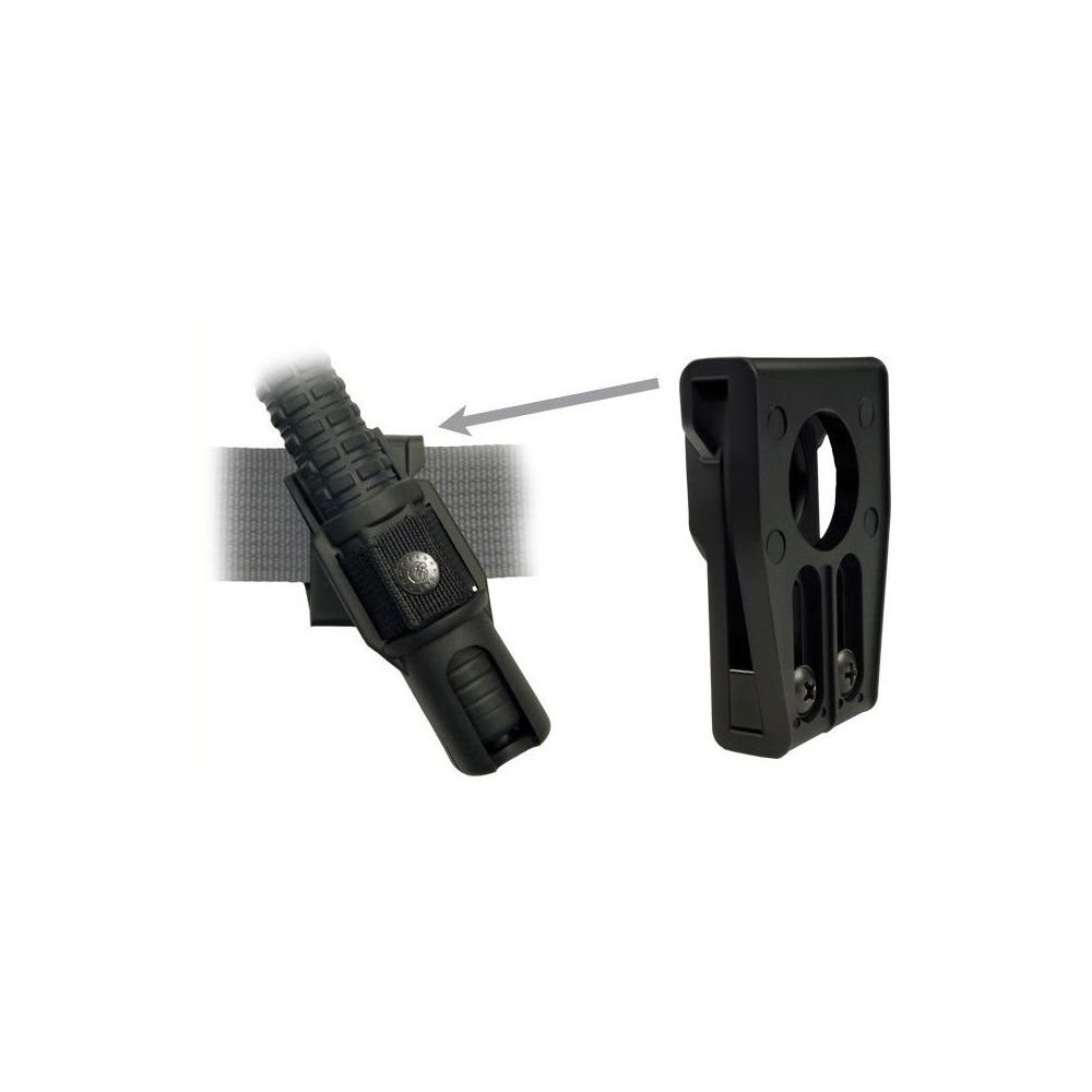 Teleskopický obušek 21" - kalený/Chromový (ExB-21HE) + pouzdro BH-54 - ESP