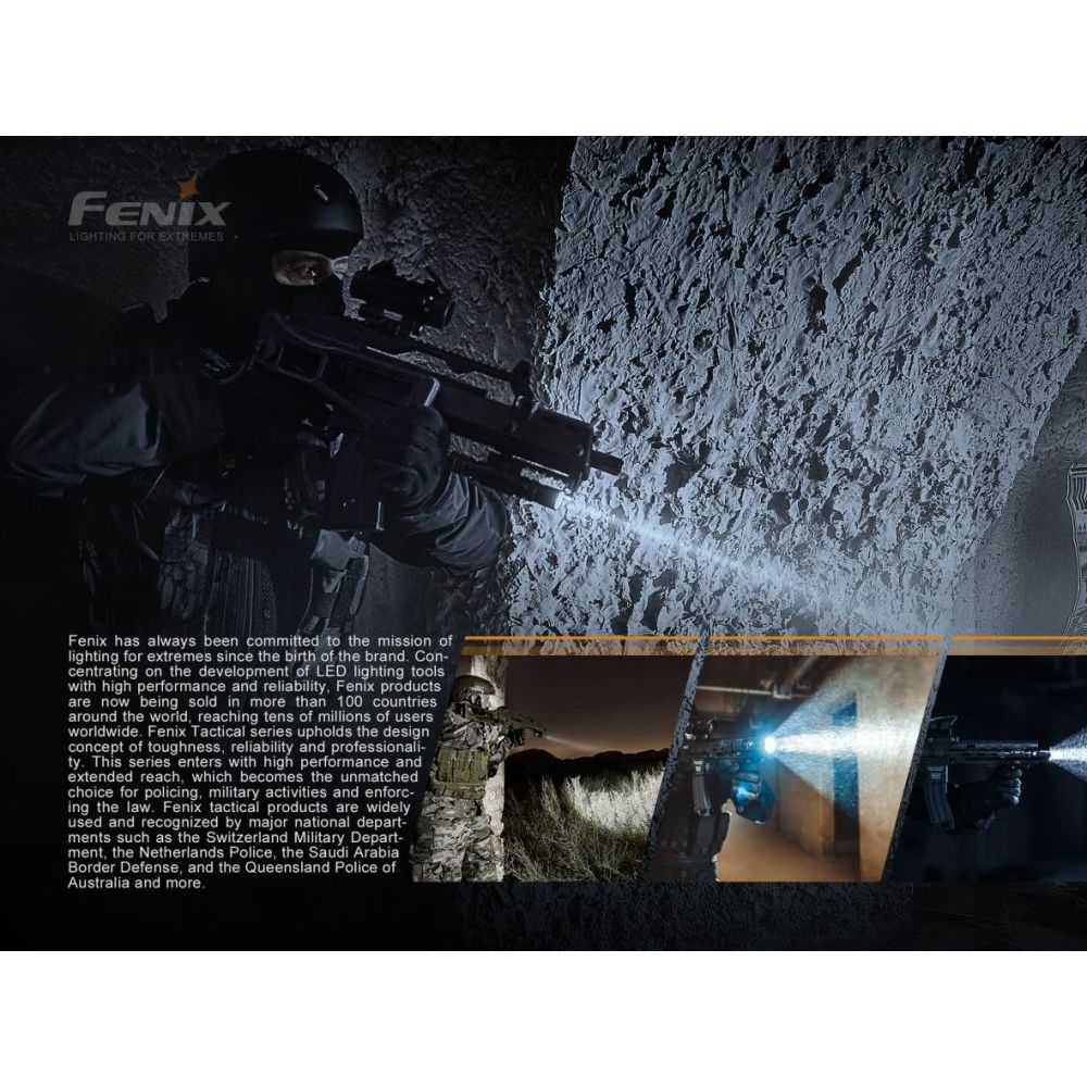 Tlakový/vzdálený spínač AER-05 - Fenix