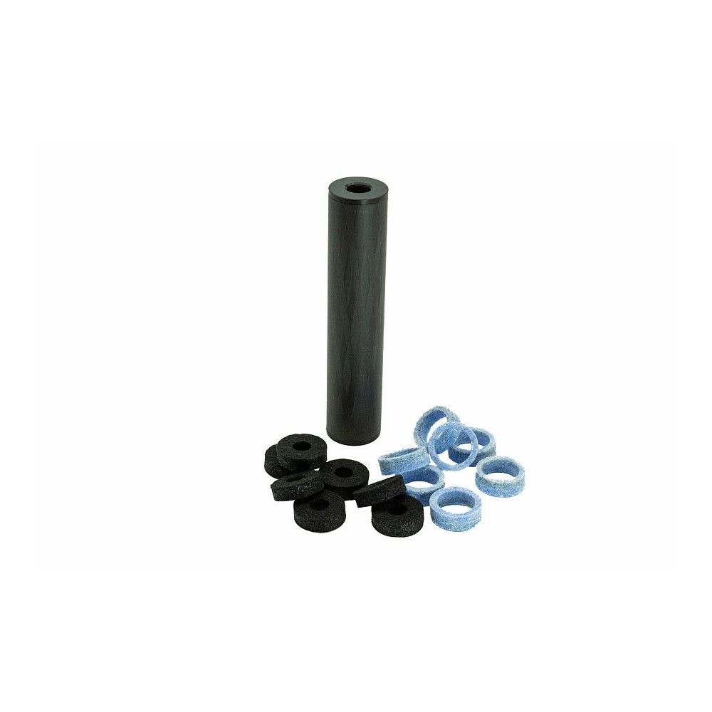 Tlumič BLACK Diamond Carbon - 32x150mm - Retro Arms