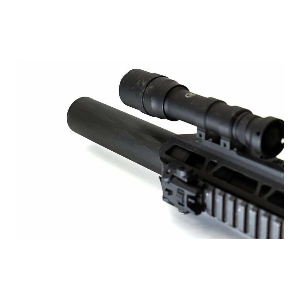Tlumič BLACK Diamond Carbon - 32x150mm - Retro Arms