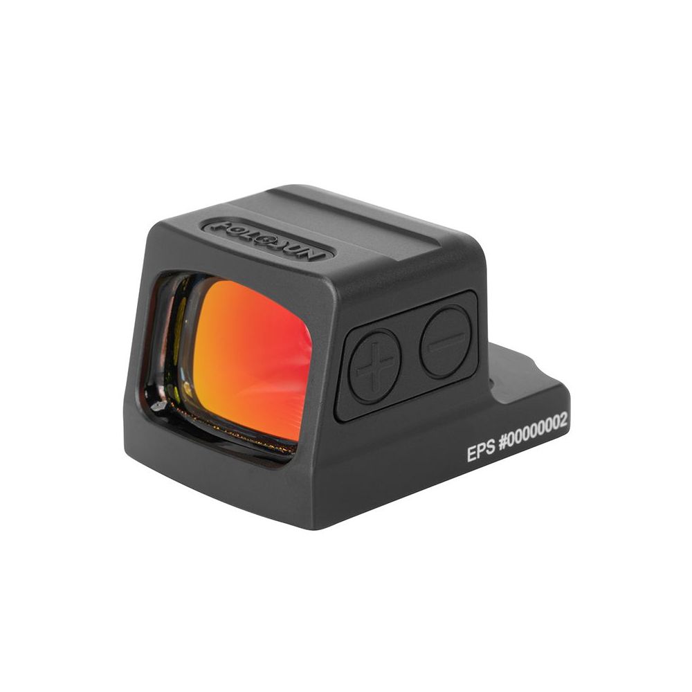 Uzavřený pistolový micro kolimátor EPS CARRY RD 2 MOA - Holosun 