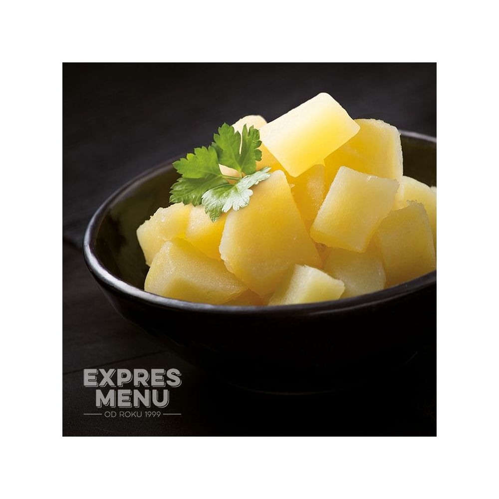 Vařené brambory - 2 porce - Expres Menu 