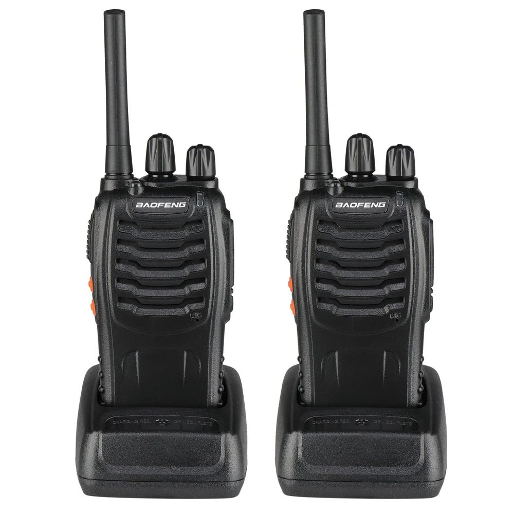 Vysílačka BAOFENG BF-888S - set 2ks - Baofeng