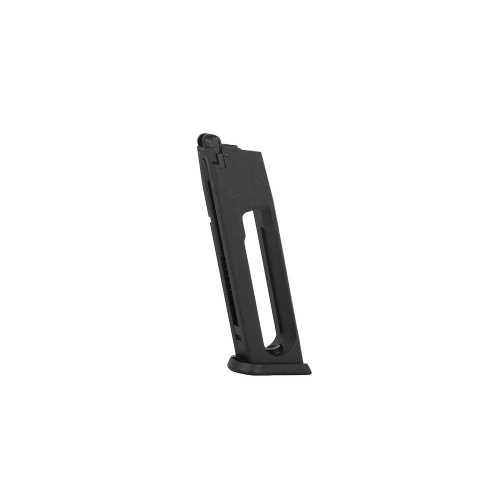 Kovový zásobník na 25bb pro plynové pistole  P-09 s blowbackem - ASG