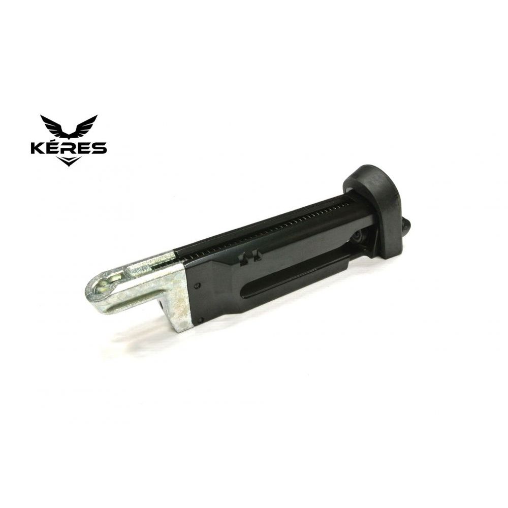 Zásobník na CO2 se šroubem  pro pistole ASG CZ75D s blowbackem - ASG