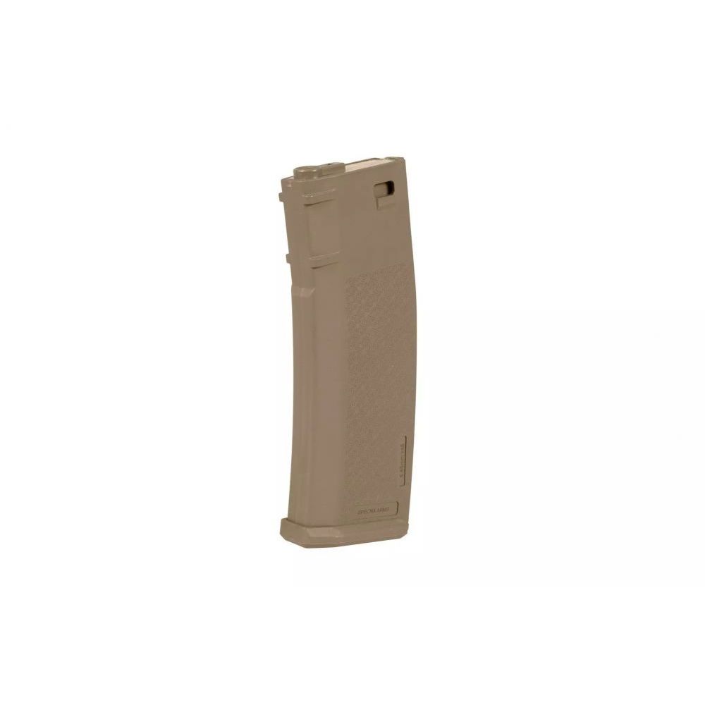 Tlačný plastový zásobník S-Mag pro M4/M16 na 125bb - Specna Arms