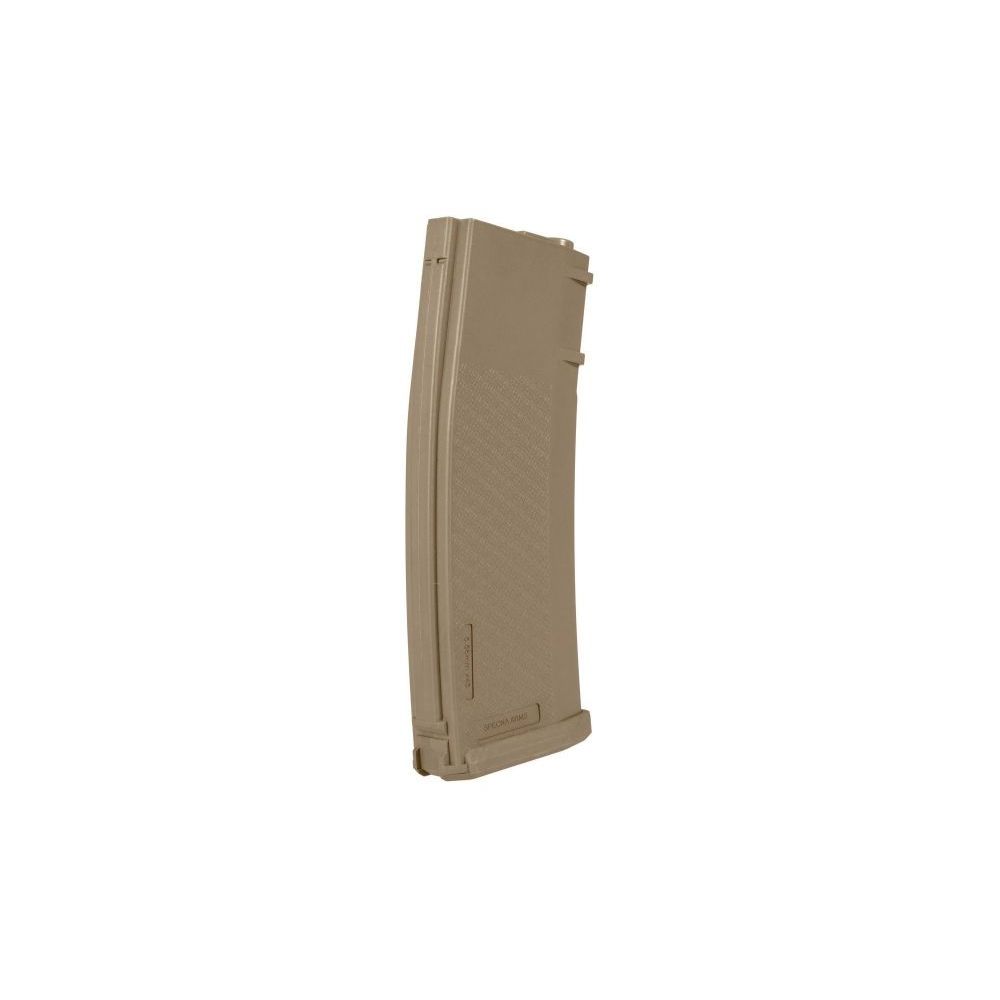 Tlačný plastový zásobník S-Mag pro M4/M16 na 125bb - Specna Arms