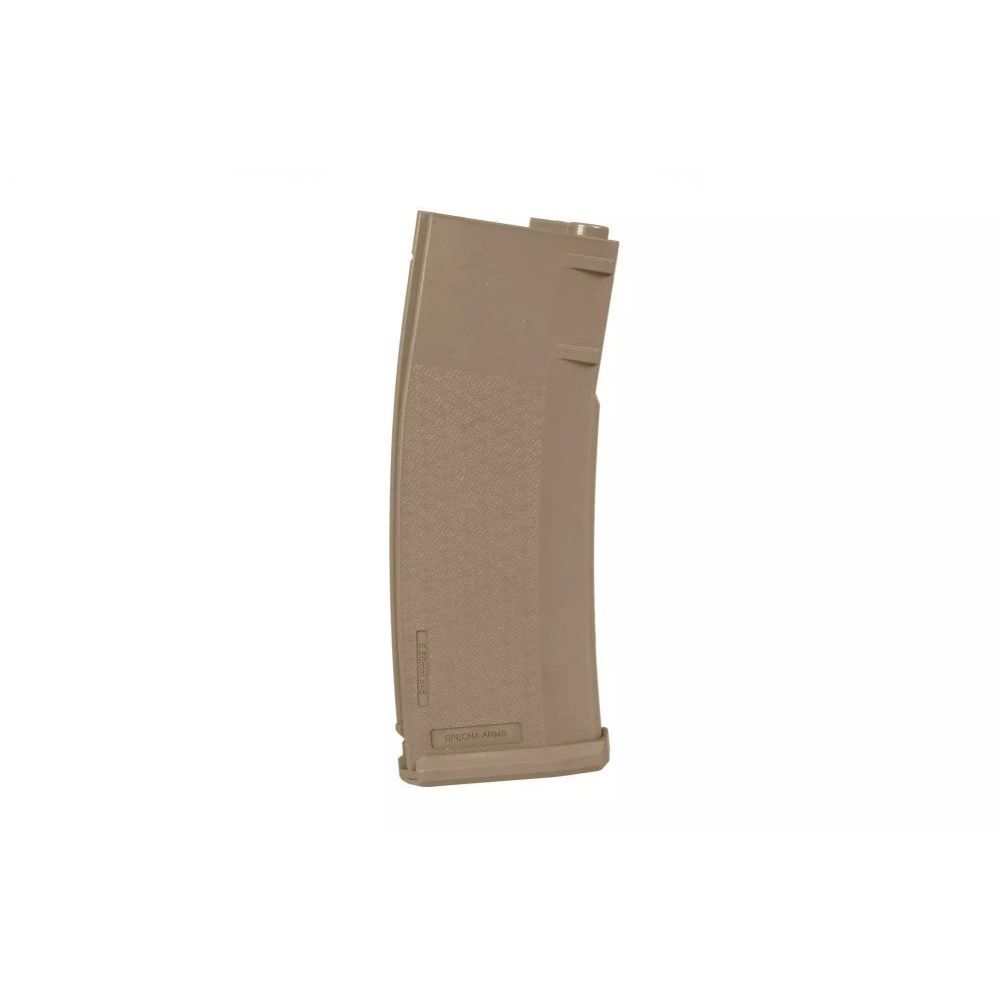 Tlačný plastový zásobník S-Mag pro M4/M16 na 125bb - Specna Arms