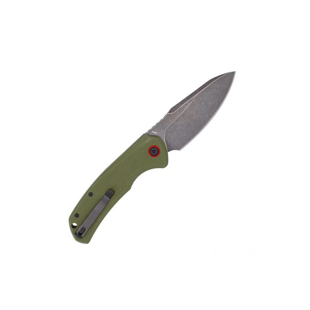 Zavírací nůž Vanguard Automatic - OD Green - CobraTec