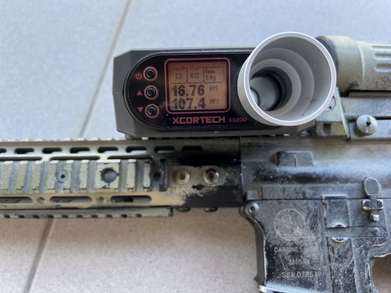 Servis - XCORTECH X3200