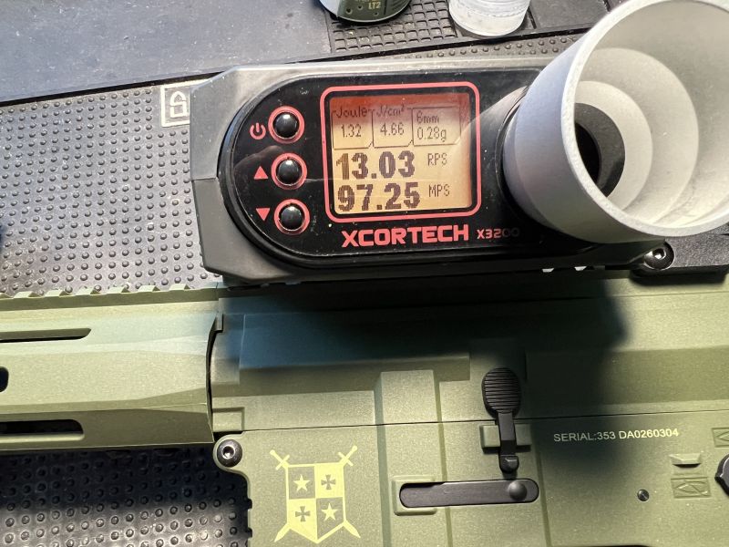Předprodej - XCORTECH X3200
